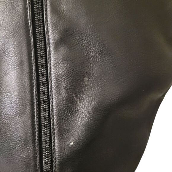 Black Comfortview The Milan Tall Calf Boot Size 11M - Picture 11 of 15